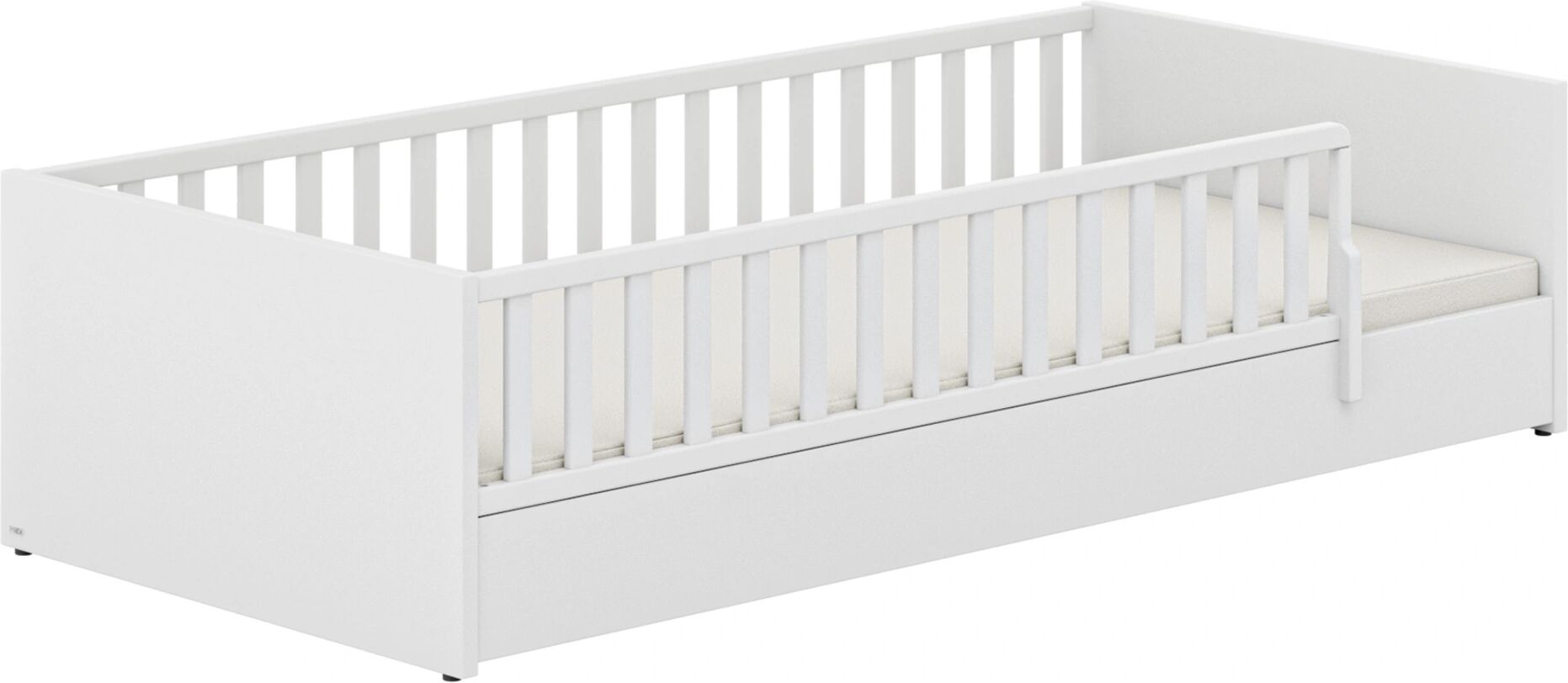 Paidi Little Flo Basic  Kreideweiss