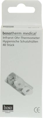 Bosch + Sohn GmbH & Co. BOSOTHERM Medical Thermometer Schutzhüllen 40 St 02212746