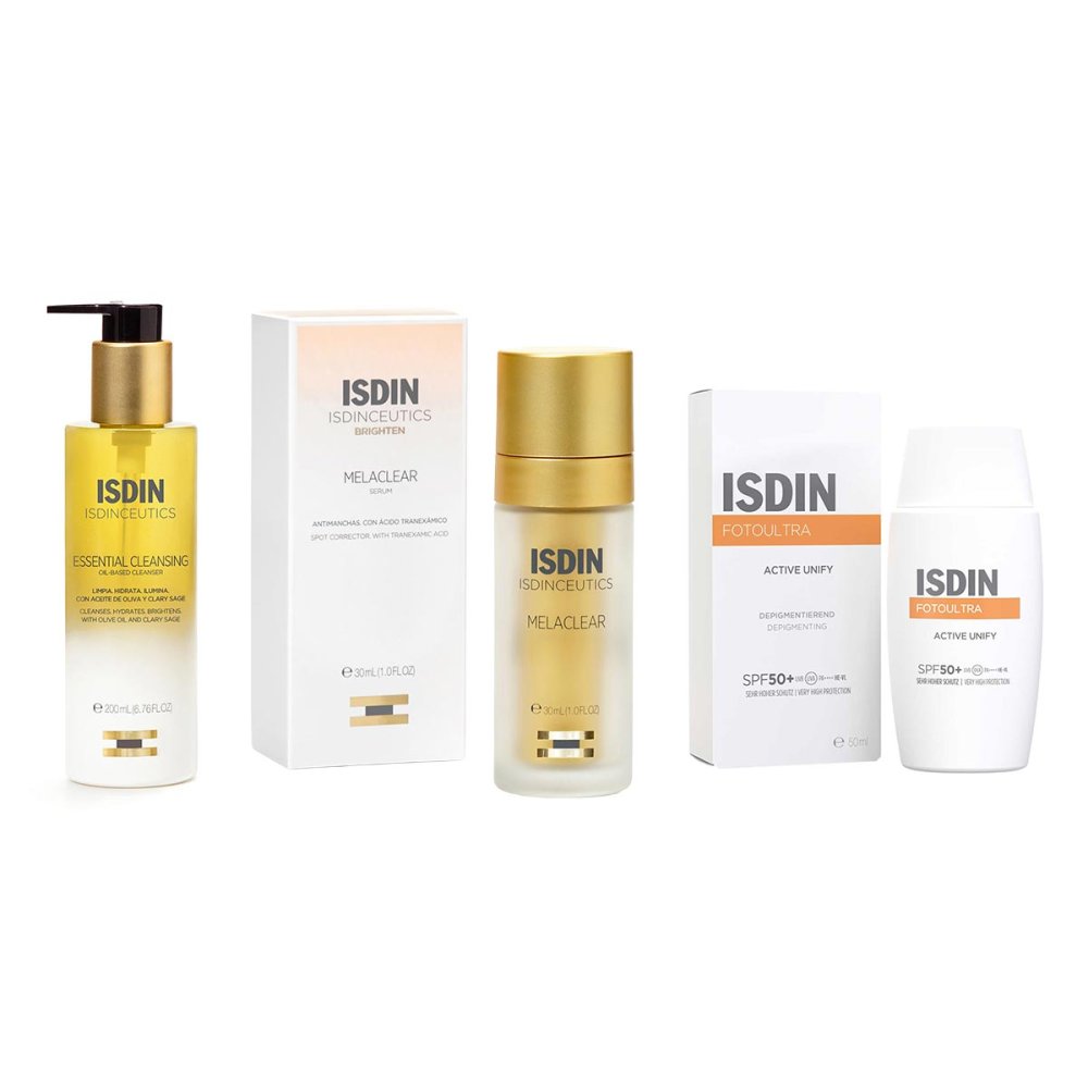ISDIN GmbH ISDIN Anti-Pigment Pflege Set 08105359