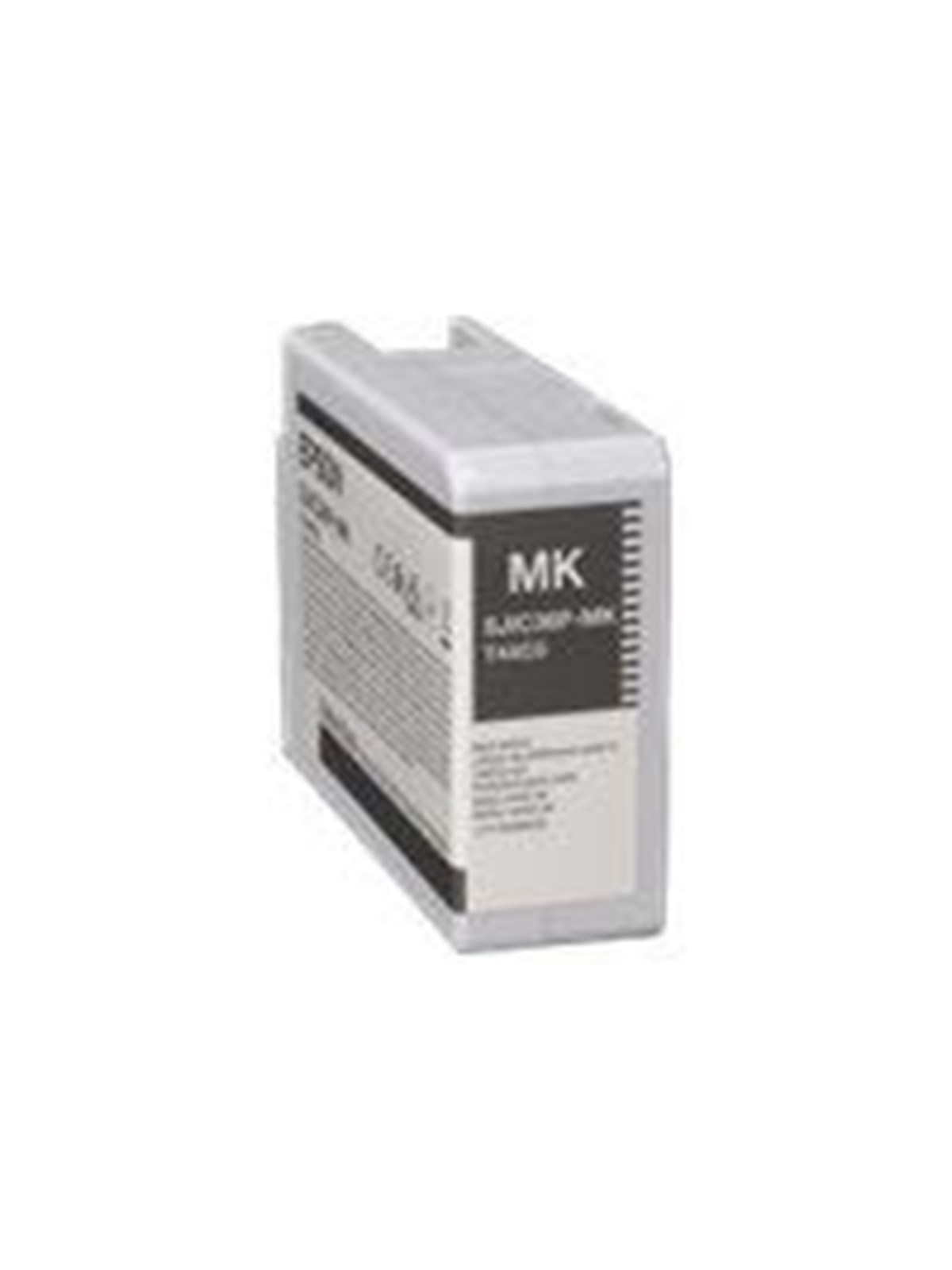Epson SJIC36P MK INK CARTRIDGE FOR