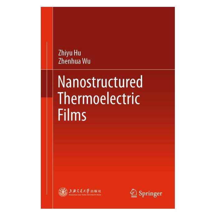 Springer Nanostructured Thermoelectric Films (71875780)