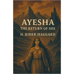 Ayesha,The Return Of She(Illustrated), Belletristik von H. Rider Haggard
