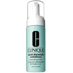 125ml Clinique Anti-Blemish Solutions Cleansing Foam
