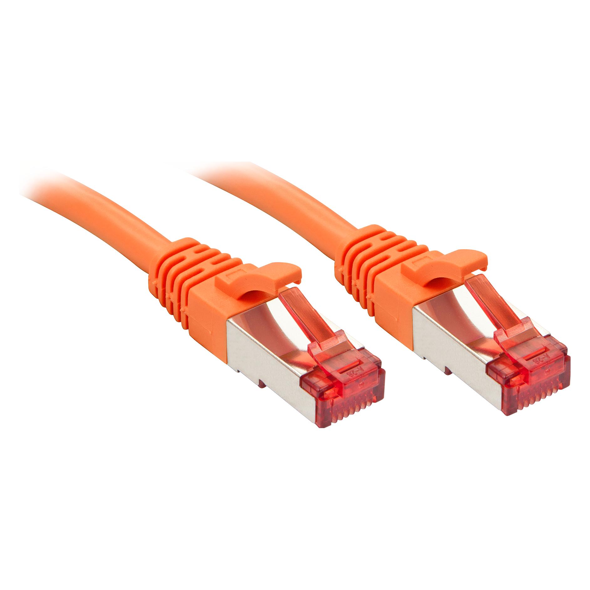Lindy Netzwerkkabel (S/FTP, CAT6, 1.50 m) (47808)
