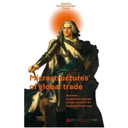 Microstructures of global trade, Fachbücher von Ruth Sonja Simonis