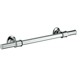 hansgrohe AXOR Montreux Haltestange, 42030000, Farbe: Chrom