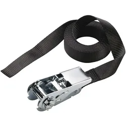 MASTER LOCK Spanngurt mit Ratsche 2,5m x 25mm