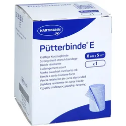 PÜtter Binde E 8 Cmx5 M 1 St