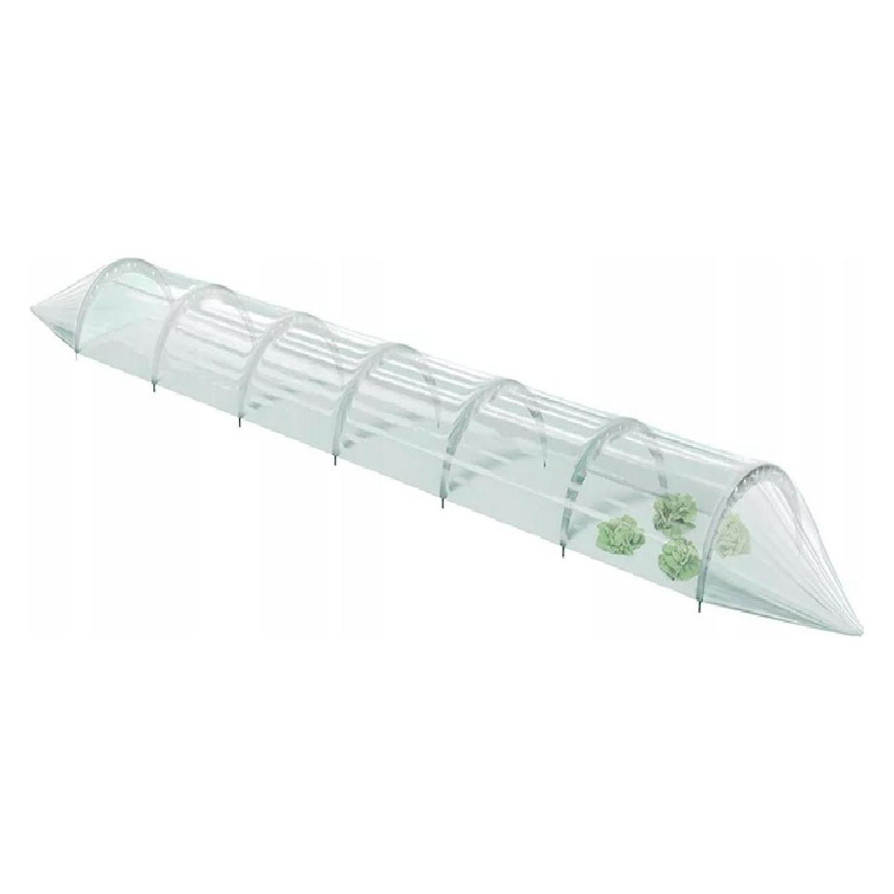 Prosperplast Floo Tunnels - Folientunnel 240 cm grün (IFLT1-G851)