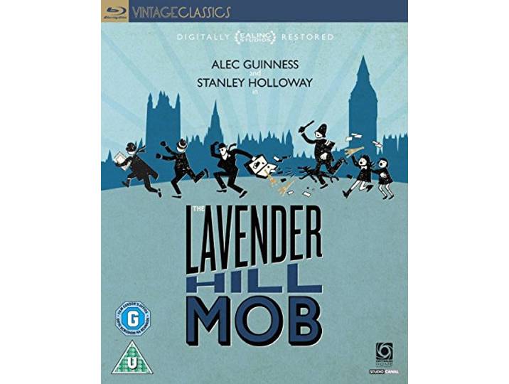 The Lavender Hill Mob