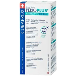 Curaprox Perio Plus+ Balance Mundspülung 200 ml