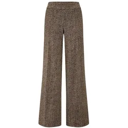 Wide Fit-Hose Fadenmeister Berlin braun, 44