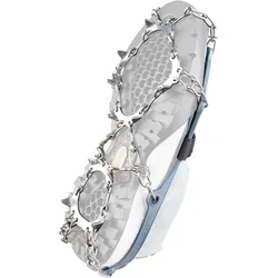 LACD Snow Spikes Easy Evo Schuhkralle | Gr. L | blau - blau