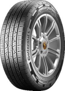 CONTINENTAL REIFEN Continental Sommerreifen [Continental] 235/55r18 100v - Crosscontact H/t 03596160000