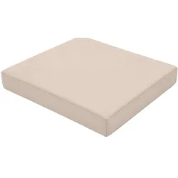 CLP Sitzkissen Stuhl Lotta   Farbe: creme