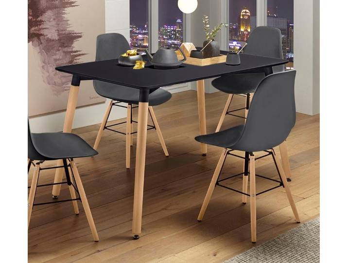 Paroli Esstisch, Breite 120 cm