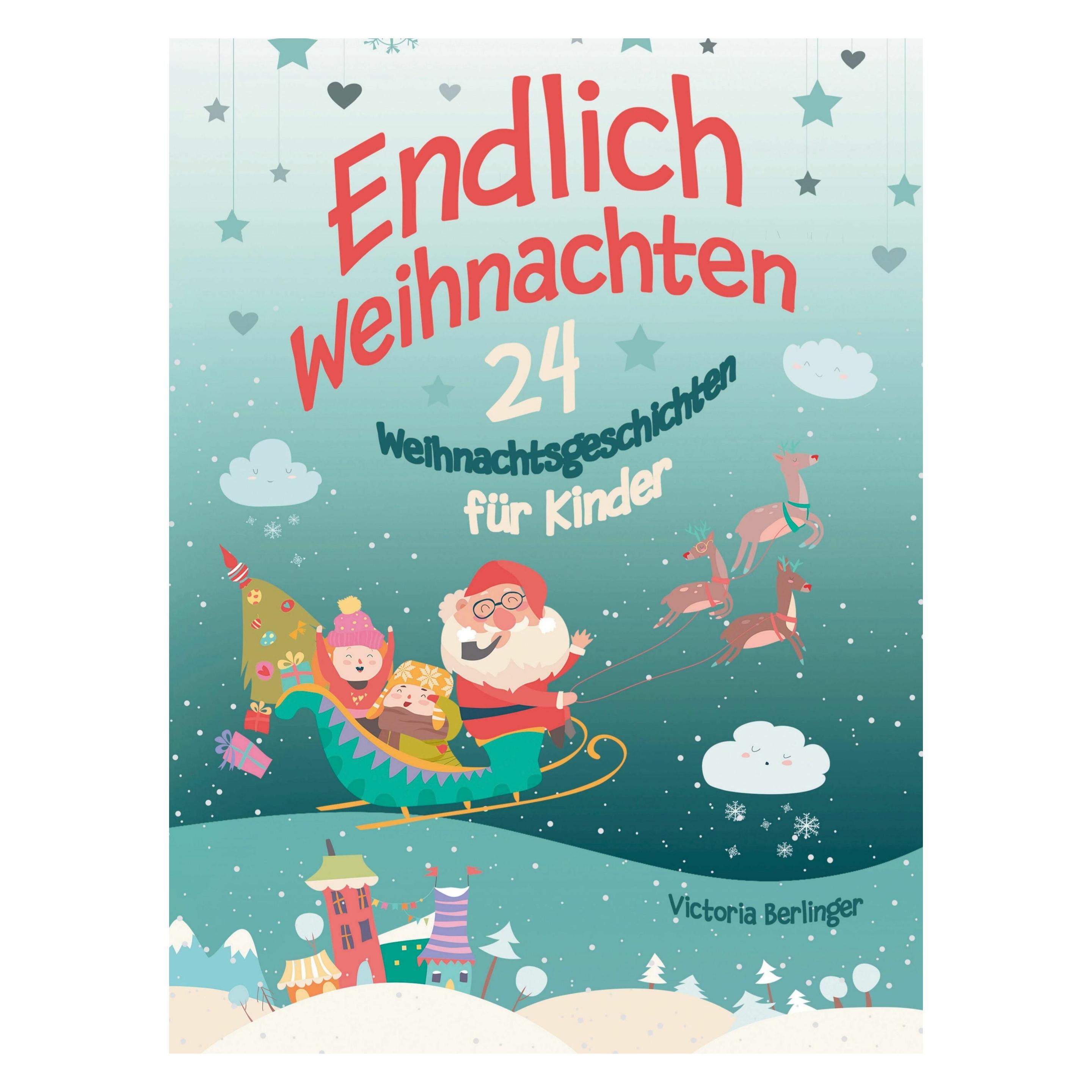 Bookmundo Direct Victoria Berlinger:Adventskalenderbuch (47470873)