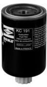 MAHLE KC 191 Kraftstofffilter