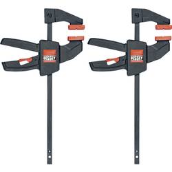 Bessey EZS11-4SET Einhandzwinge Spann-Weite (max.):110 mm Ausladungs-Maße:40 mm
