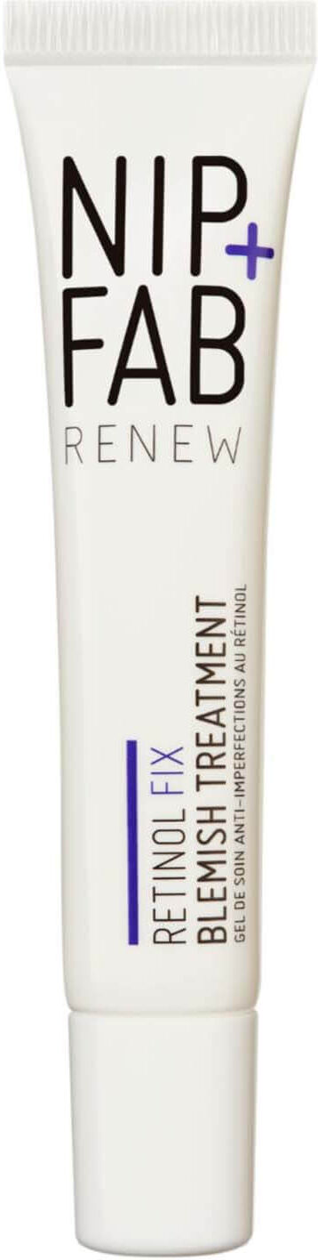 NIP+FAB Renew Retinol Fix Blemish Gel Treatment 10% 15ml