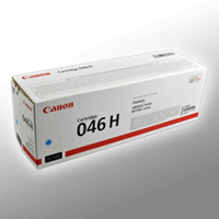 Canon Toner 1253C002 046H cyan