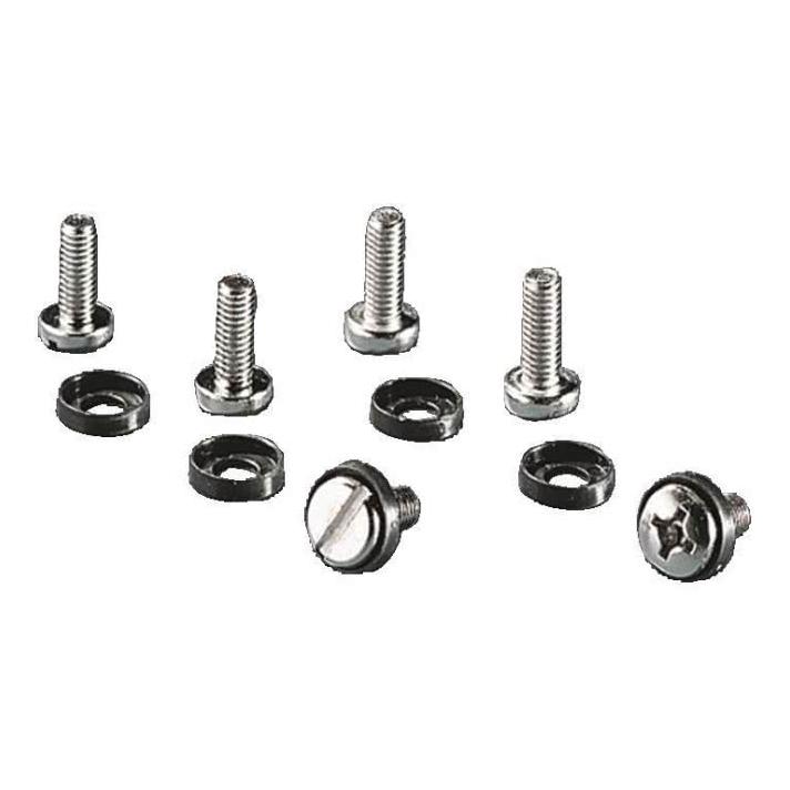 Rittal Assembly screws Type: M5, Phillips-head screw (50 Schrauben pro Stück) (7094120)