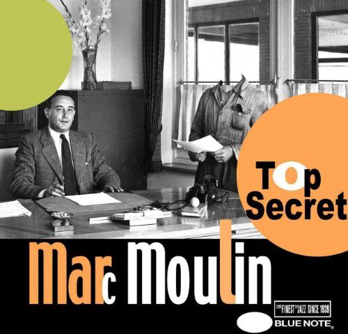 Marc Moulin - Top Secret - Preis vom 10.10.2026 11:48:34 h