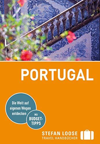 Jürgen Strohmaier - Stefan Loose Reiseführer Portugal: mit Reiseatlas - Preis vom 18.10.2026 19:22:15 h