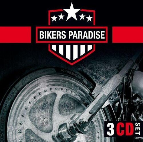 Various - Bikers Paradise - Preis vom 17.10.2026 19:25:27 h