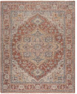 SAFAVIEH Hand-Knotted Izmir Argenta Wool Rug