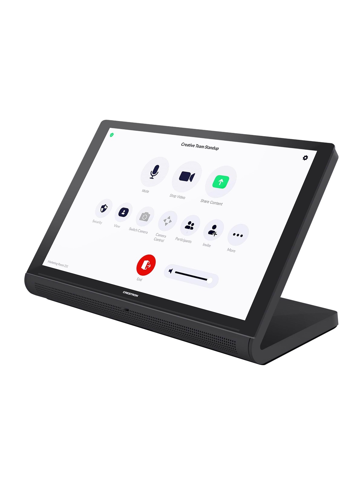 Crestron Electronics Crestron Flex UC-C100-PRO-Z - Integrator Kit - video conferencing kit