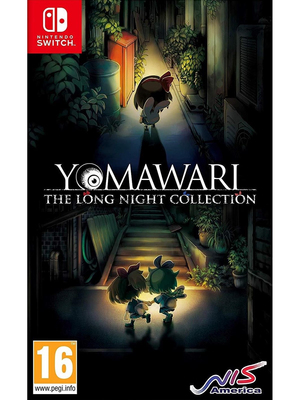 Yomawari: The Long Night Collection - Nintendo Switch - Action - PEGI 16