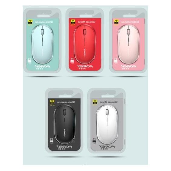 Forev Wireless Business Maus Rosa Fv-185 (Kabellos) (29799)