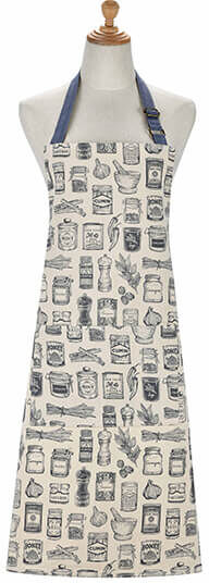 Ulster Weavers Herbs & Spices Cotton Apron