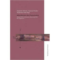 Mikroformen des Organischen, Fachbücher von Vanessa Franke, Charlotte Bolwin, Waldemar Isak