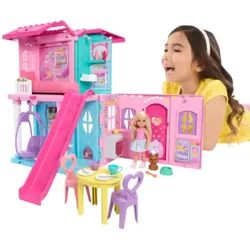 Barbie Chelsea Pop-Up House