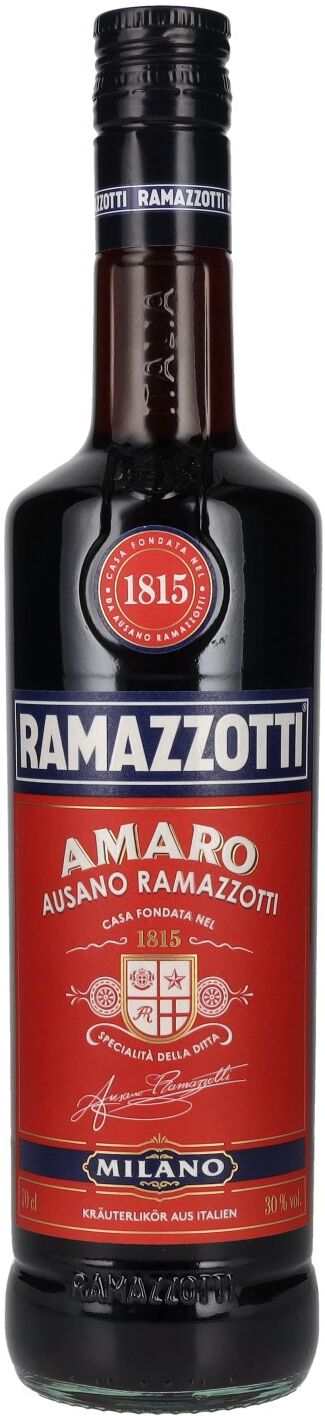 Ramazzotti Amaro 30% Vol. 0,7l