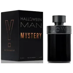 Halloween Man Mystery Eau De Parfum Spray 125ml