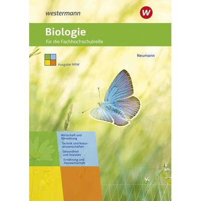 Biologie Fachhochschulreife - Ausgabe 2025, Taschenbuch von Nike Neumann, Westermann Berufliche Bildung, 978-3-427-42260-0