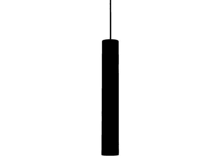 Suspension tube en métal noir