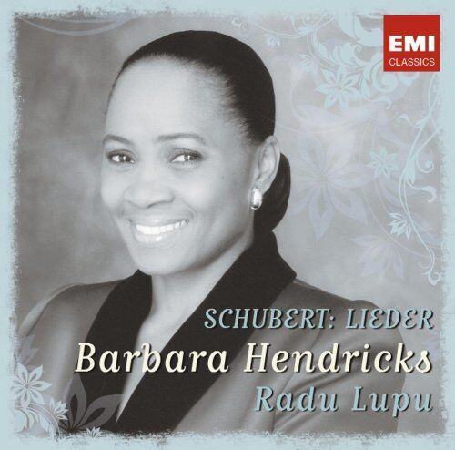 Barbara Hendricks - Schubert Lieder - Preis vom 09.10.2026 07:28:09 h