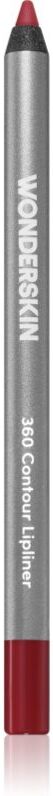 WONDERSKIN 360 Contour Contour Lip Pencil shade Rosewood 1,2 g