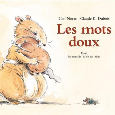 Les mots doux - Carl Norac, Audio, 9782211328821