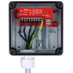 Dehn 900901 Überspannungsableiter Typ 2+3 DEHNcube im Gehäuse IP65 für Emob DCU EMOB 2 16 DCUEMOB216