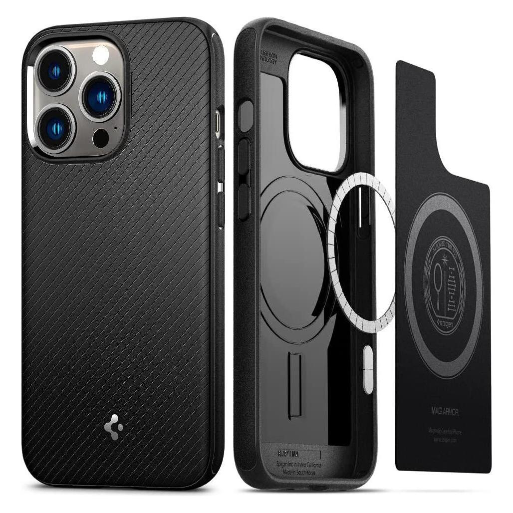Spigen Mag Armor (Apple iPhone 13 Pro) (ACS03281)