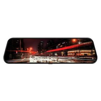 Peiying Basic Autospiegel mit DVR und Rückfahrkamera L200 4K (PY-DVR032)