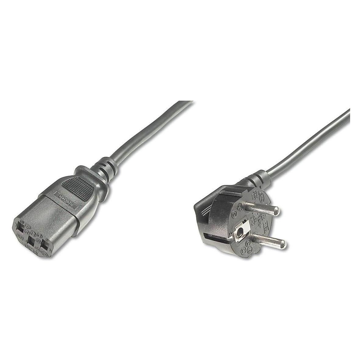 Digitus ASSMANN Stromkabel (5 m) (AK 522)