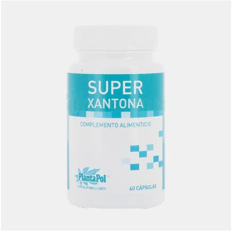 PLANTAPOL SUPER XANTONAS 60 CAPSULAS