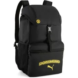PUMA Tasche BVB CULTURE Backpack, Größe ONE SIZE in Schwarz Schwarz