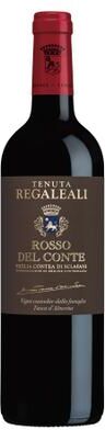 """Regaleali Rosso del Conte 2018 Red Wine - Italy"""